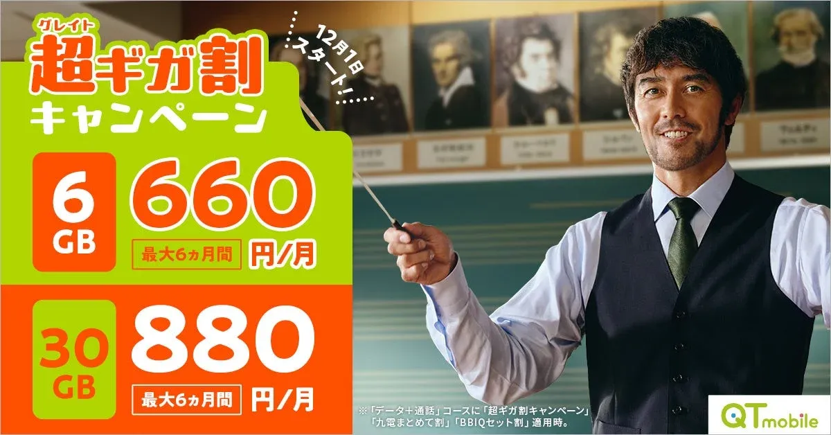 キャンペーンのイメージ