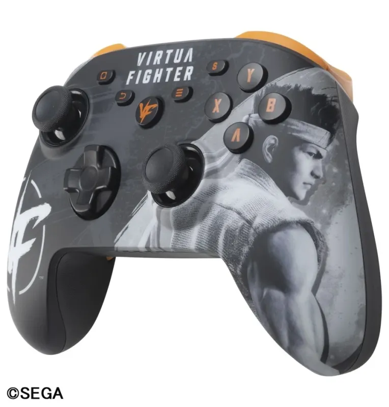 バーチャファイター ゲーミングコントローラー PRO-4