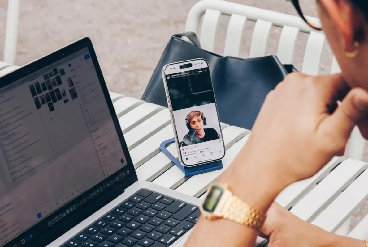 Twelve South Curve Nanoの滑り止めベースと安定性