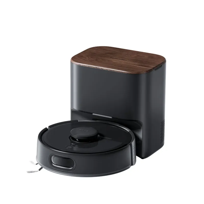 ロボット掃除機 K11+ (ブラック)