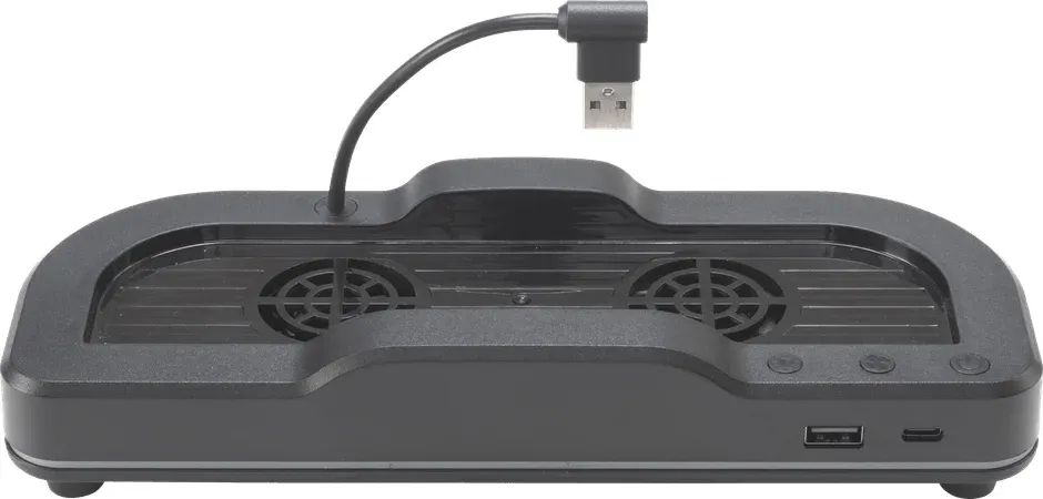 ポートとボタン部分