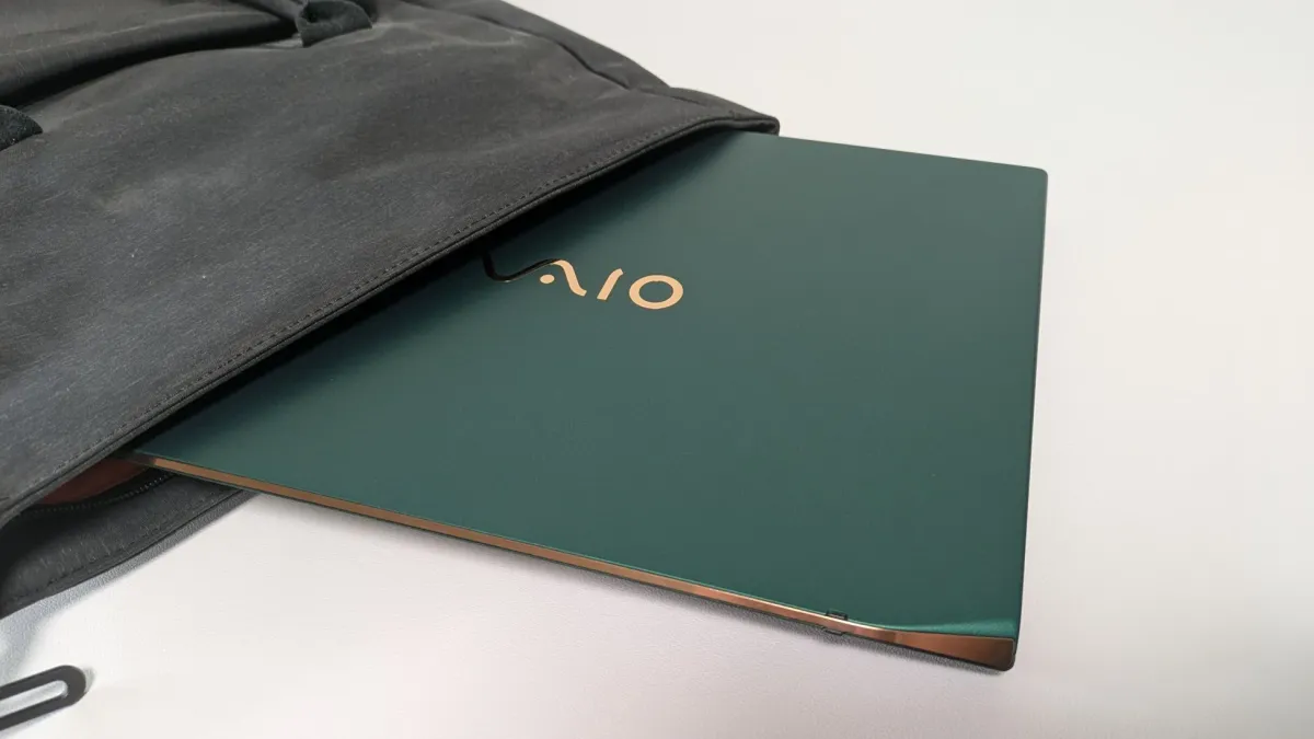 VAIOノートパソコン