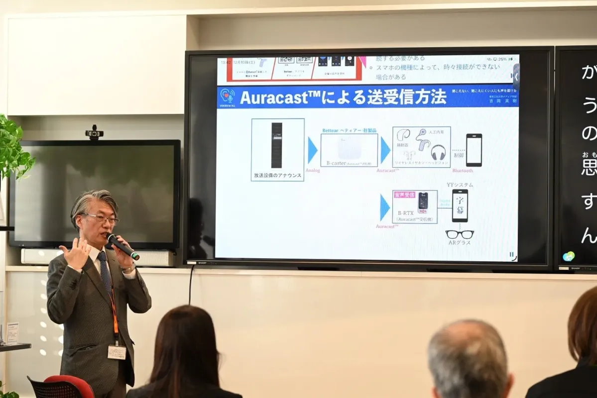 プレゼンテーションスライド