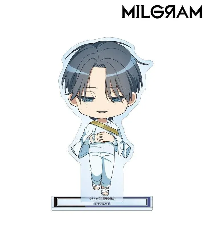 シドウ 公式ちびキャラ Season 3 ver. BIGアクリルスタンド