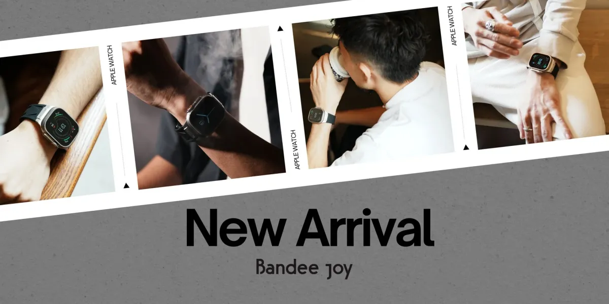 Bandee Joy最新作