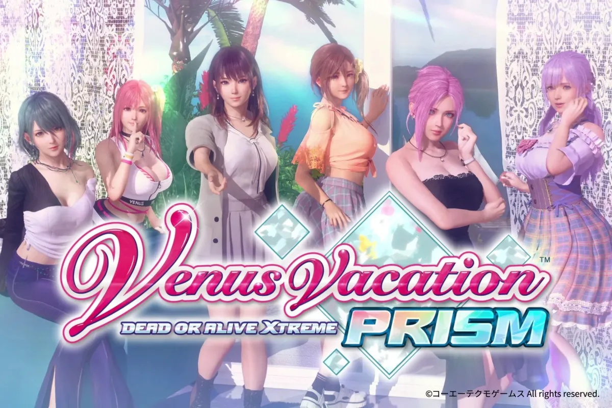 Venus Vacation DEAD OR ALIVE XTREME PRISM