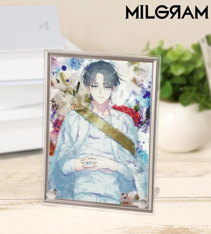 シドウ grunge CANVAS A6アクリルパネル