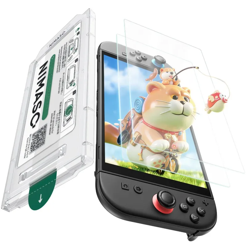 ブルーライトカット保護フィルム