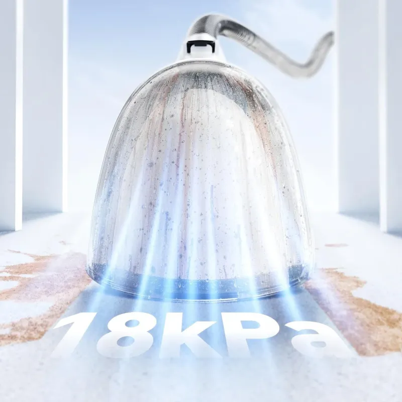 冷水で布製品を洗浄するCX009A