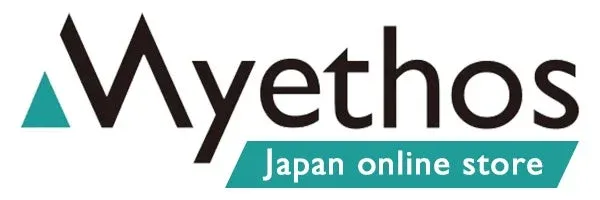 Myethos Japan online store ロゴ