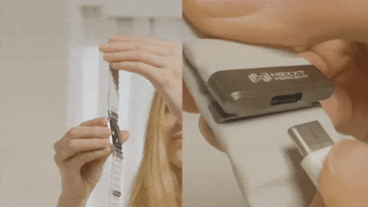 NEXXT PERCENT プロジェクトイメージ