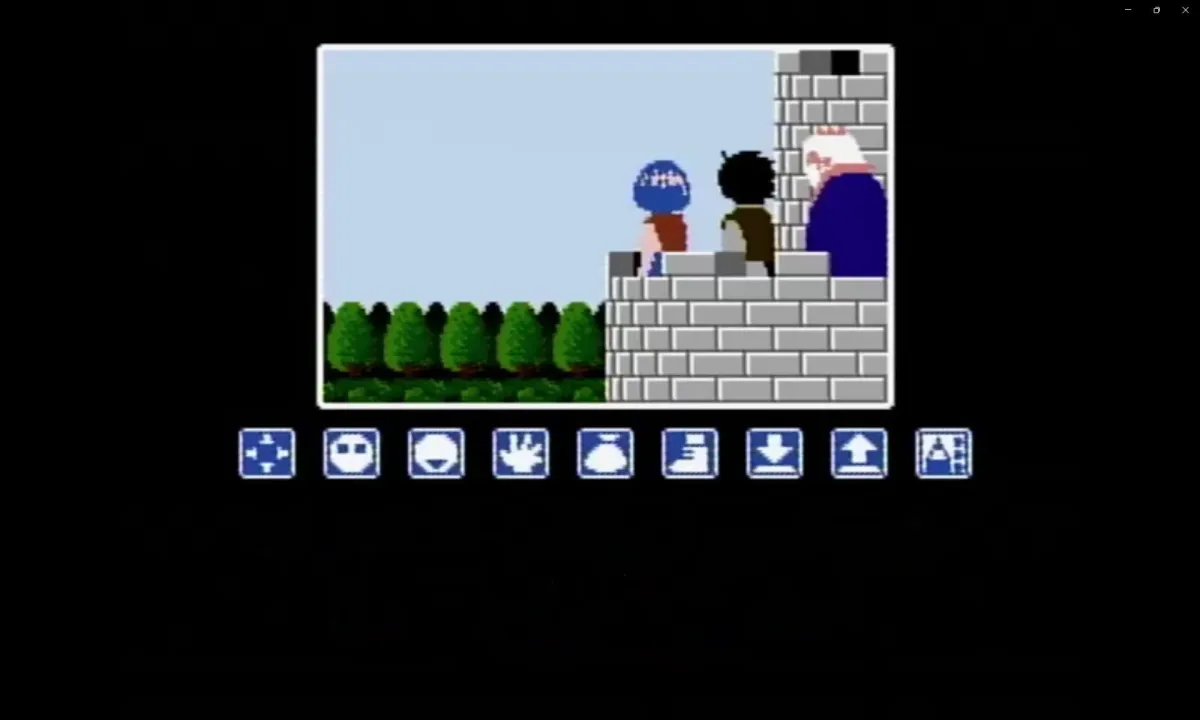 原作リップルアイランド ゲーム画面