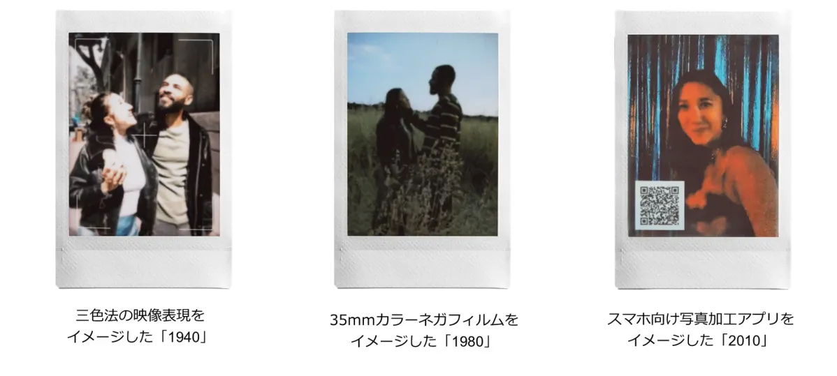 ジダイヤル™の作例