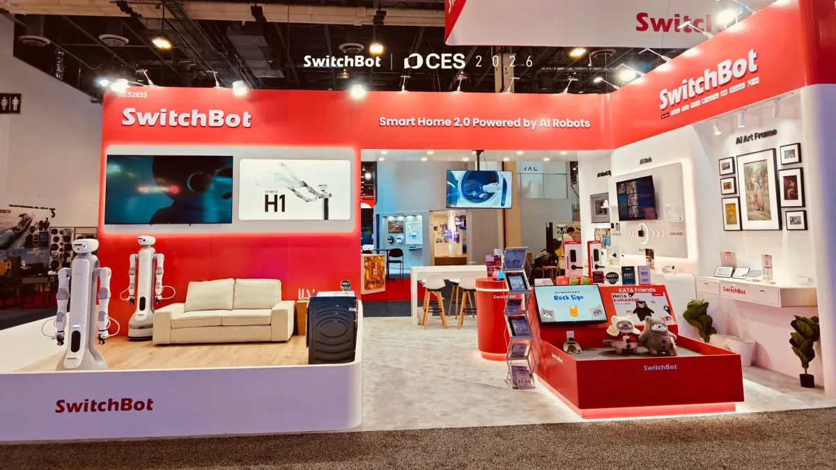 CES 2026会場で注目を集めた展示内容