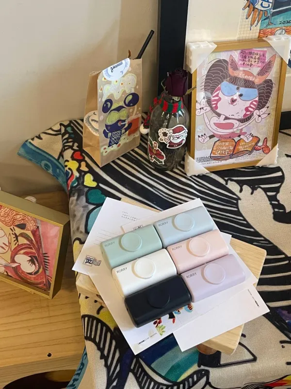 ミニガジェット