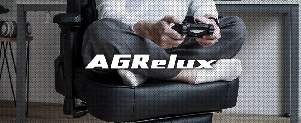 AGReluxでゲームをする人