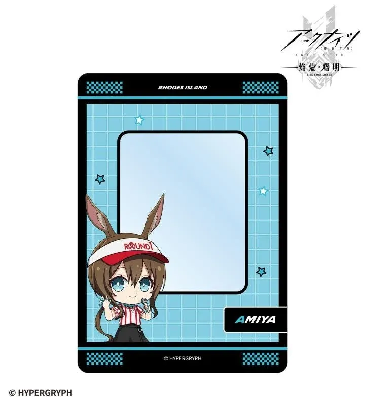 ちびキャラ アクティビティスタッフver. B8硬質ケース