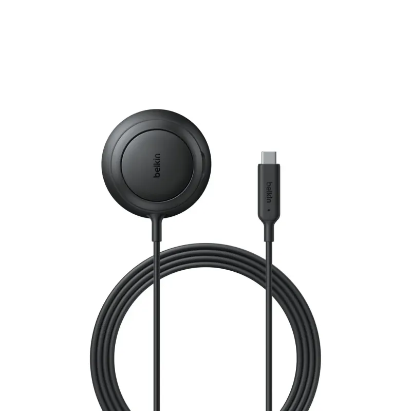 Belkin UltraCharge マグネットチャージャー25W(丸型)