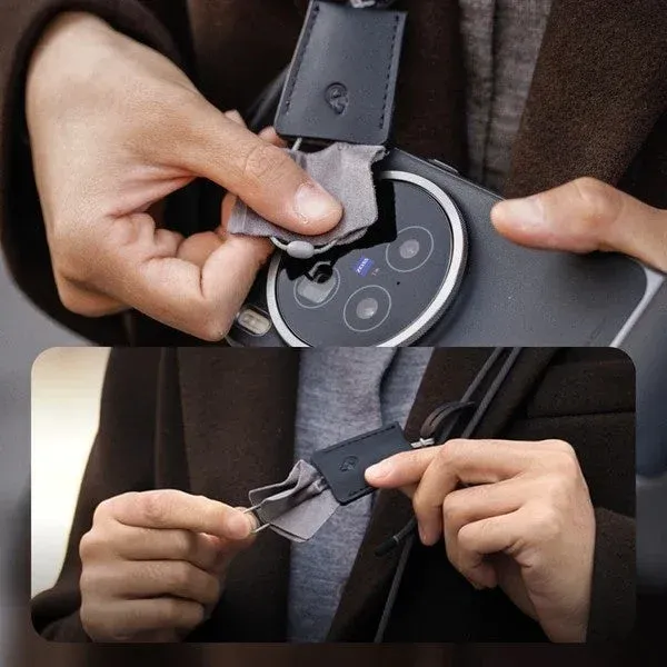 レンズクリーニングクロス付属(Classic)