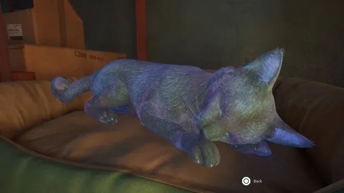 インゲームシーン4