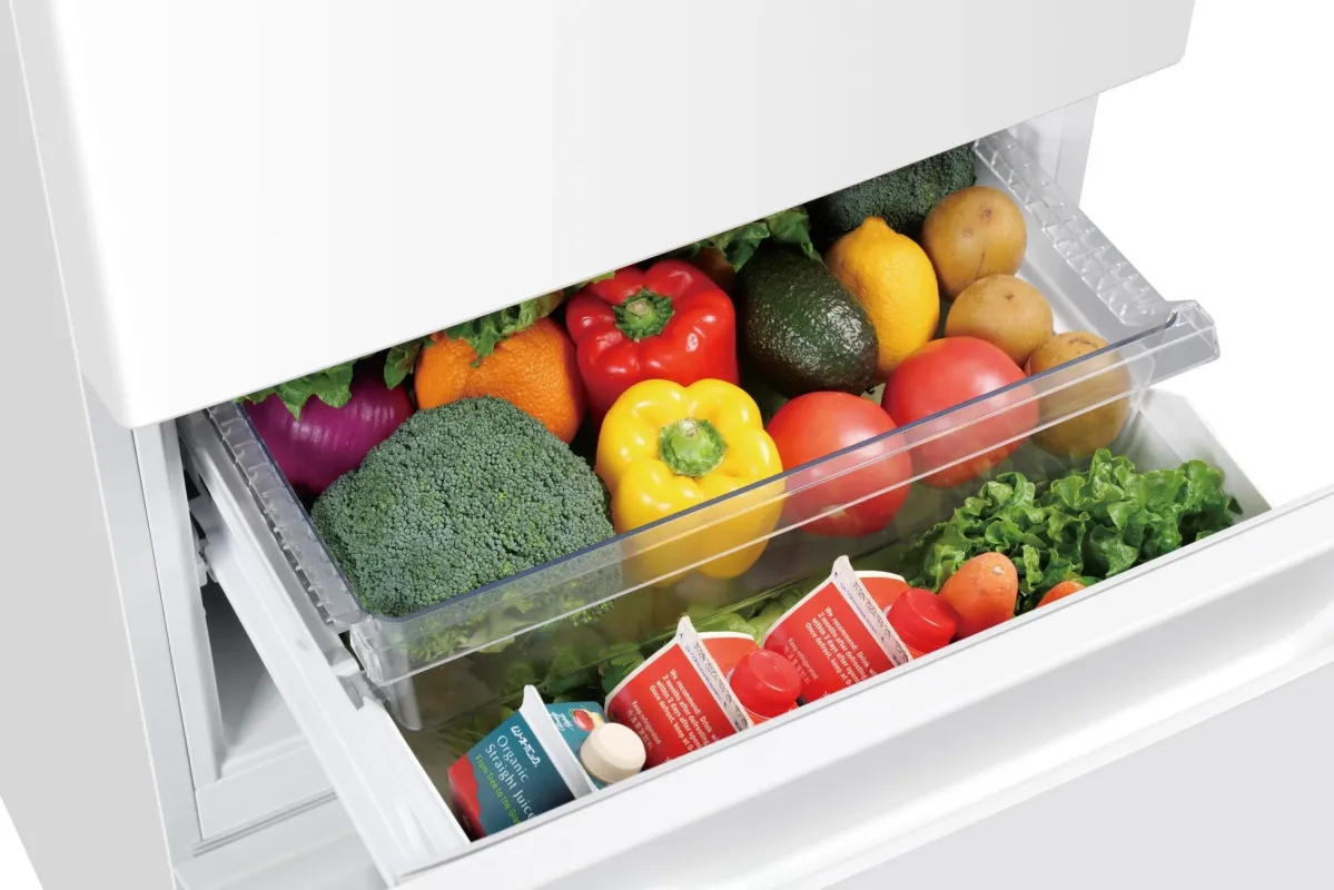 野菜室の収納例