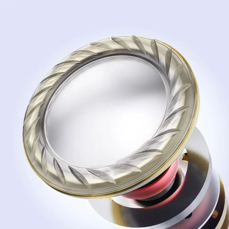 スピーカーユニット