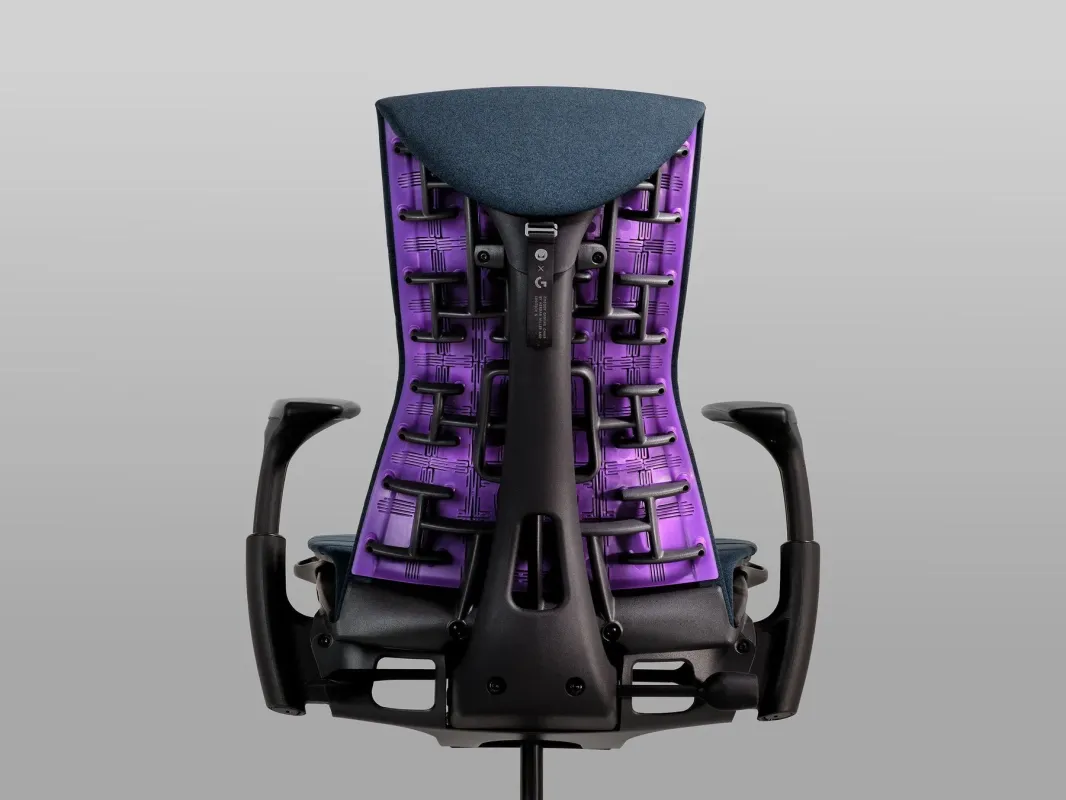 Embody Gaming Chair Nova背面