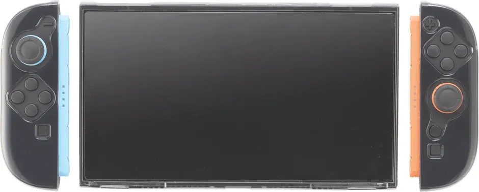 Joy-Con2装着状態のSwitch2