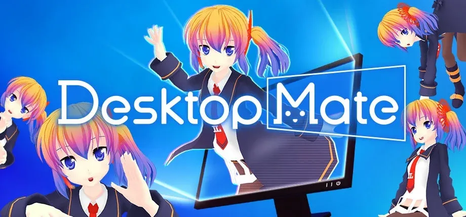 Desktop Mateとは
