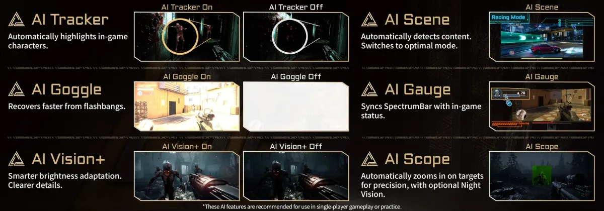 AIスマートアシスト機能