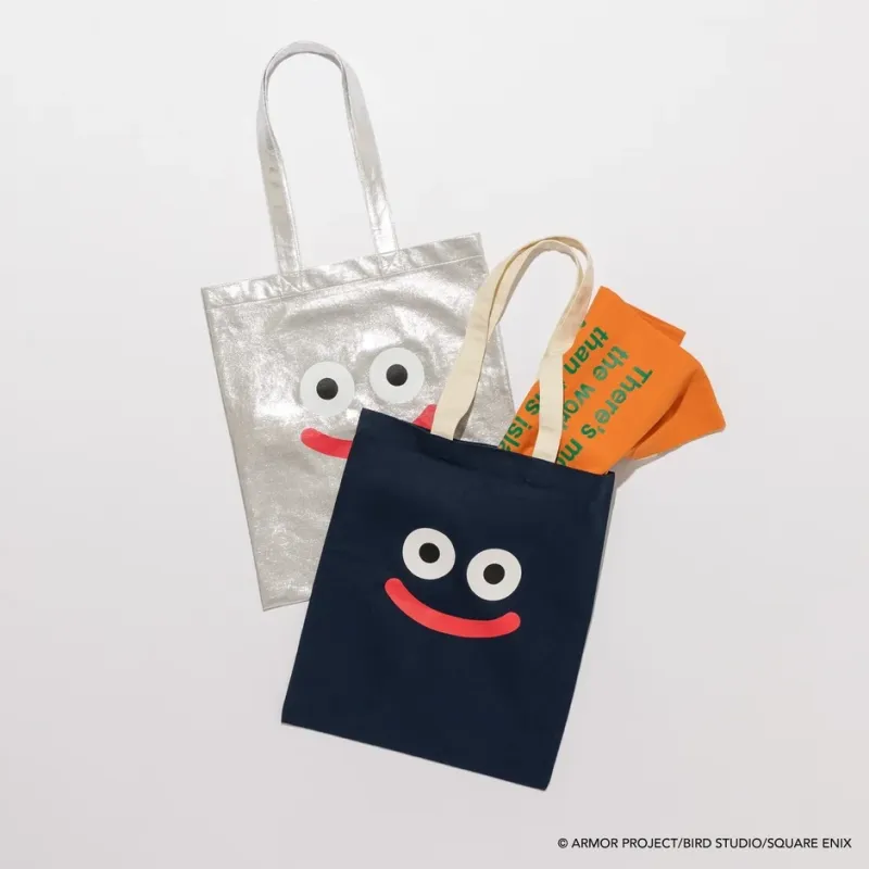 SHIPS DRAGON QUEST VII Reimagined Tote Bag