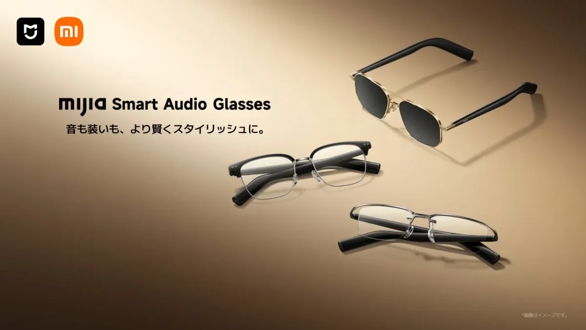 Mijia Smart Audio Glasses