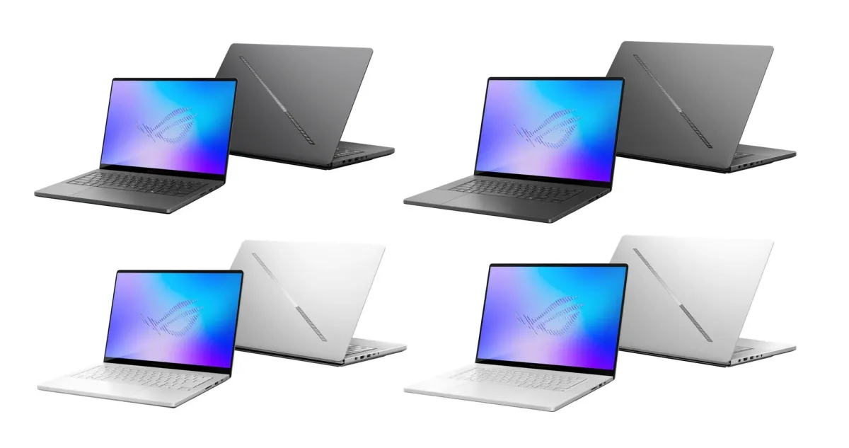 ROG Zephyrus G14 / G16