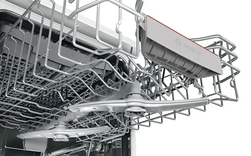 食洗機内部のスプレーアーム