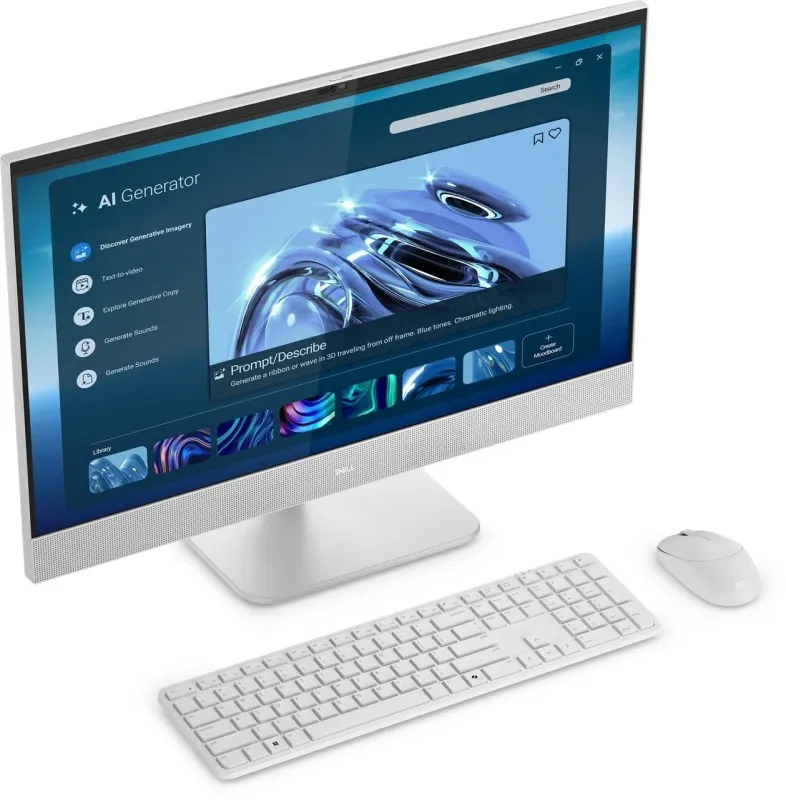 Dell 27 AIO