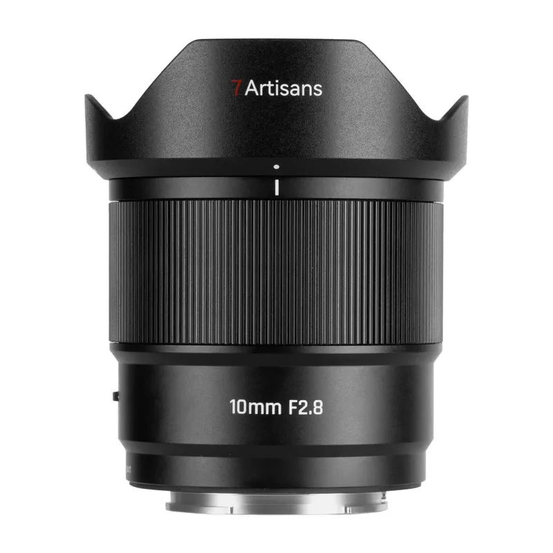 7 Artisans 10mm F2.8