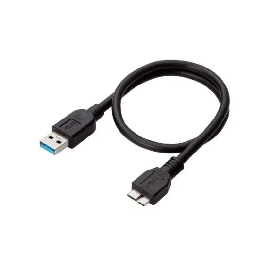 USB 3.0 Micro-Bケーブル