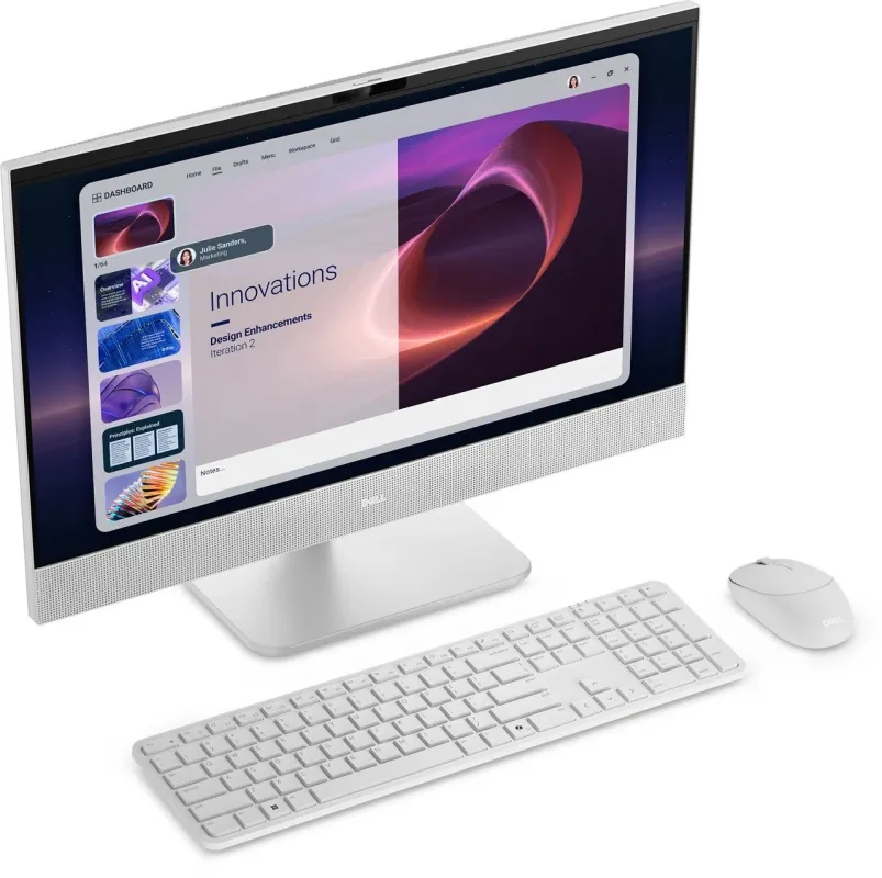 Dell 24 AIO