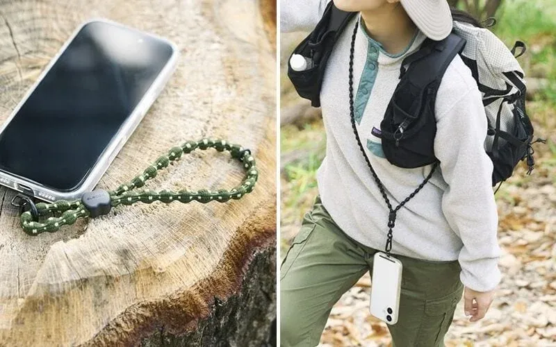 ストラップの利用シーン