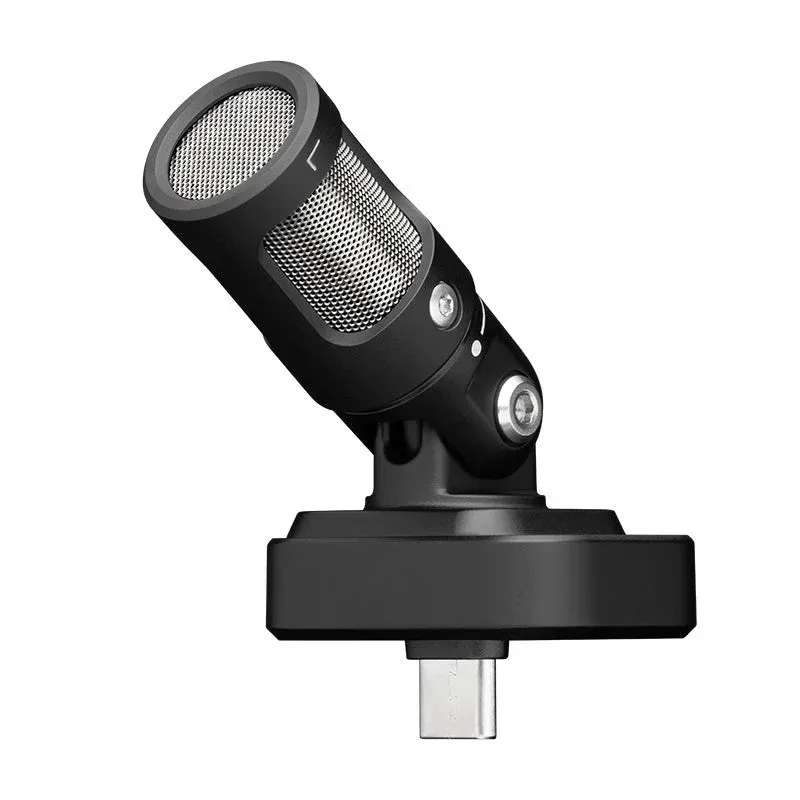 SHURE MV88 USB-C ステレオマイクロホン
