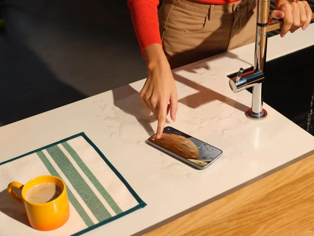 キッチンでの利用イメージ