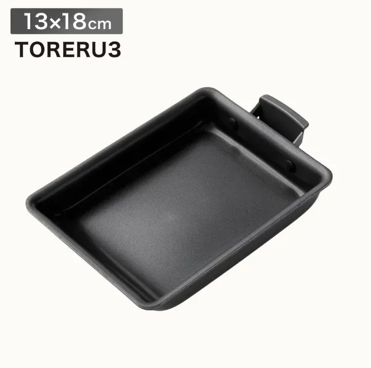 IHスピンコート 卵焼き13x18cm