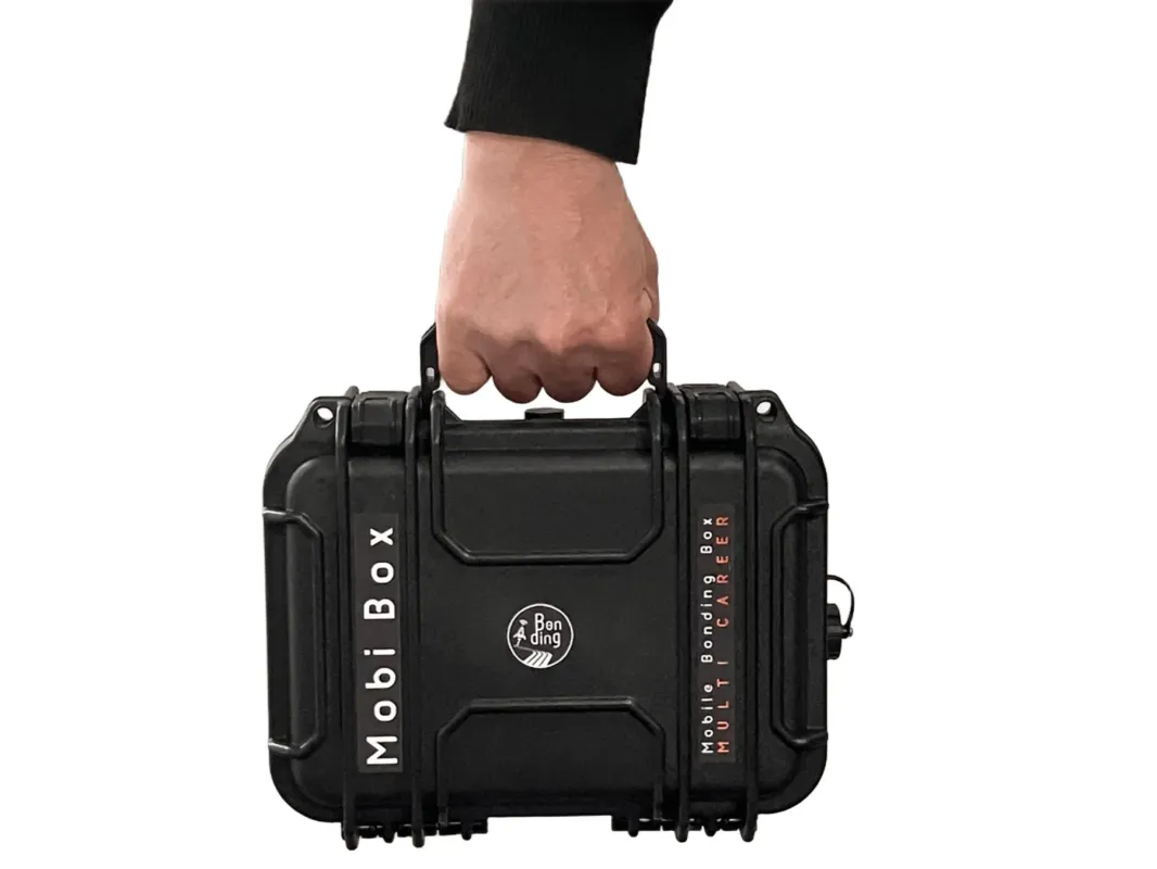 MobiBox-Mini持ち運び