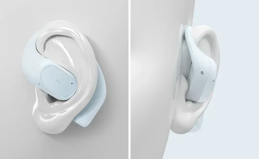 HP-H300BTの装着方法