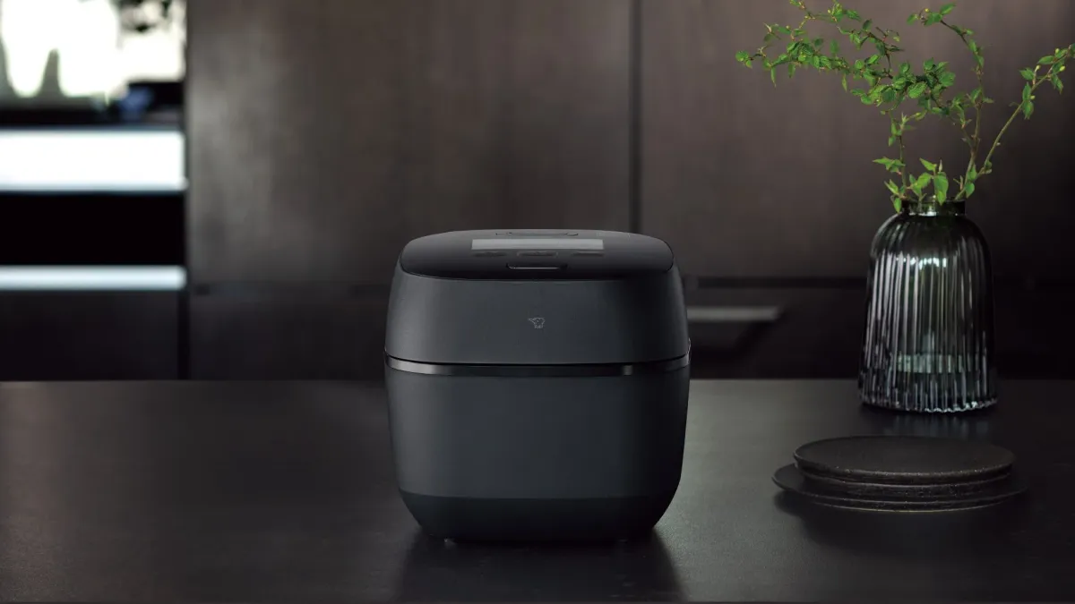 圧力IH炊飯ジャー「炎舞炊き」