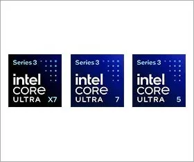 Intel Core Ultra Series 3 Processor