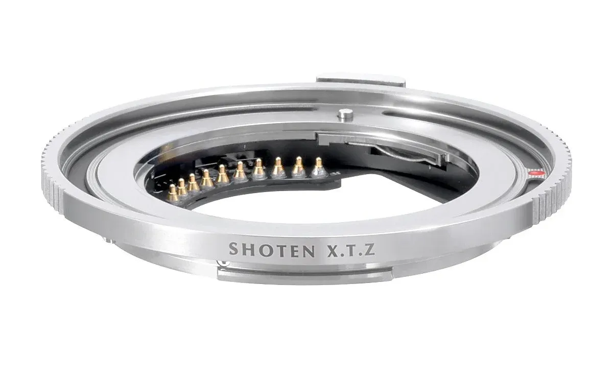 SHOTEN XTZ 電子マウントアダプター