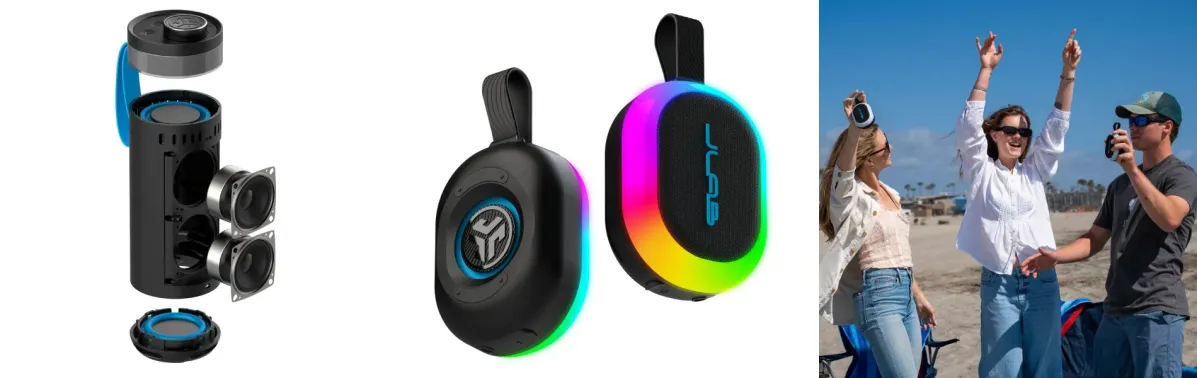 こだわりの音響空間と複数台同期