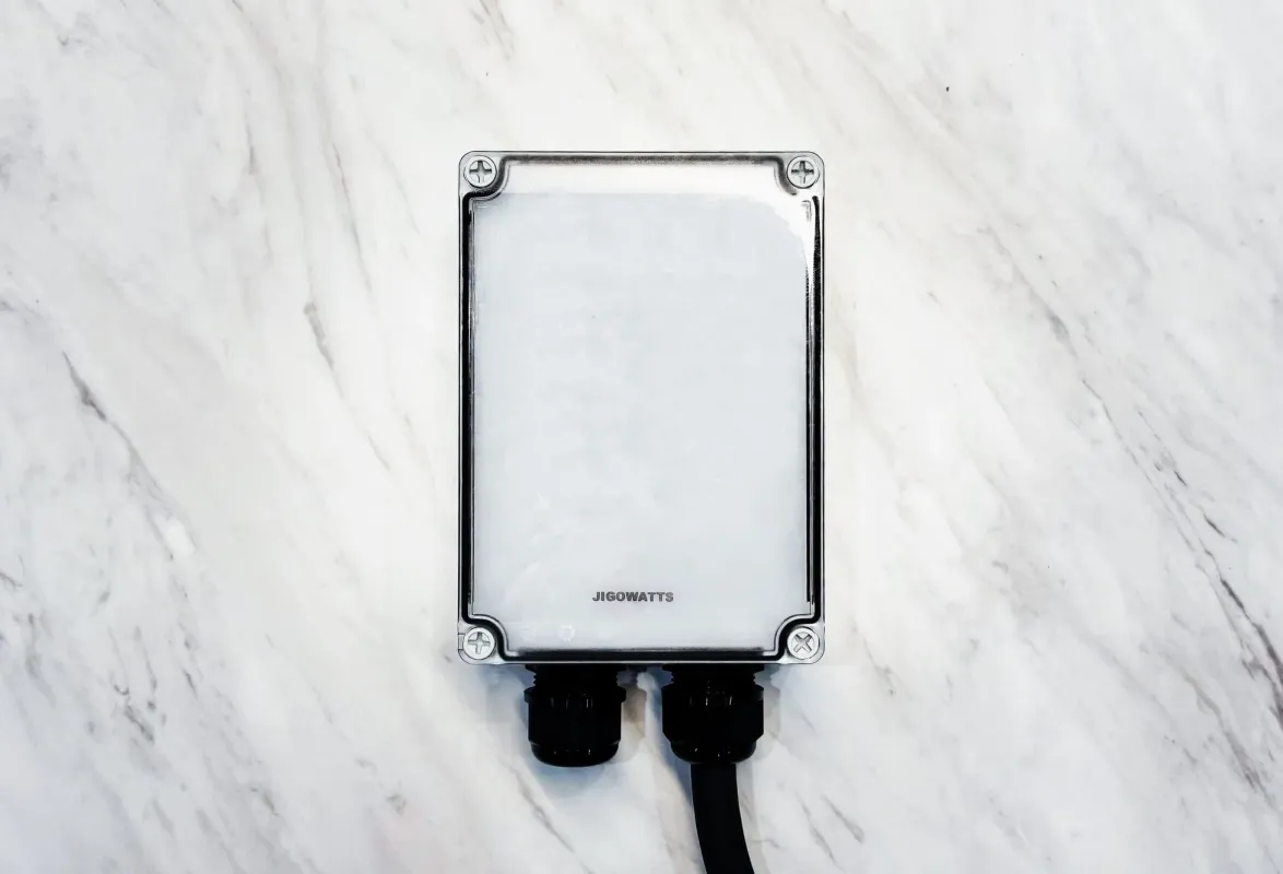 JIGOWATTS EV充電器 Nadiya
