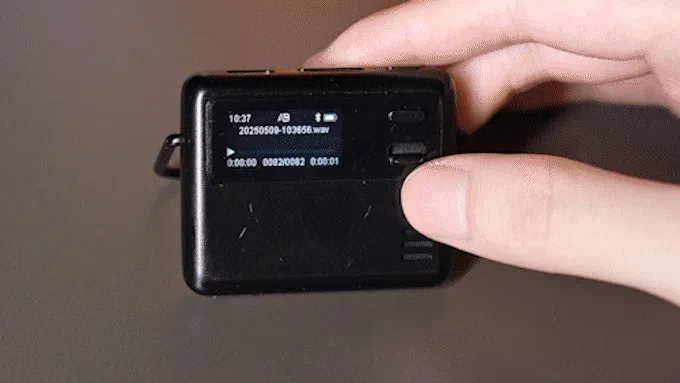 話し手ごとに分離した文字起こし